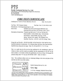 API 607 - BALL VALVE 4~8 INCH