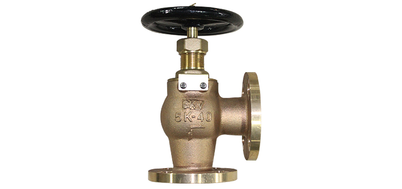 ANGLE VALVE