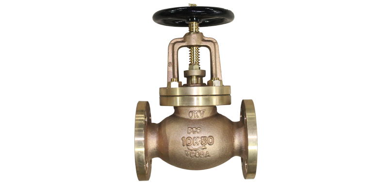 GLOBE VALVE