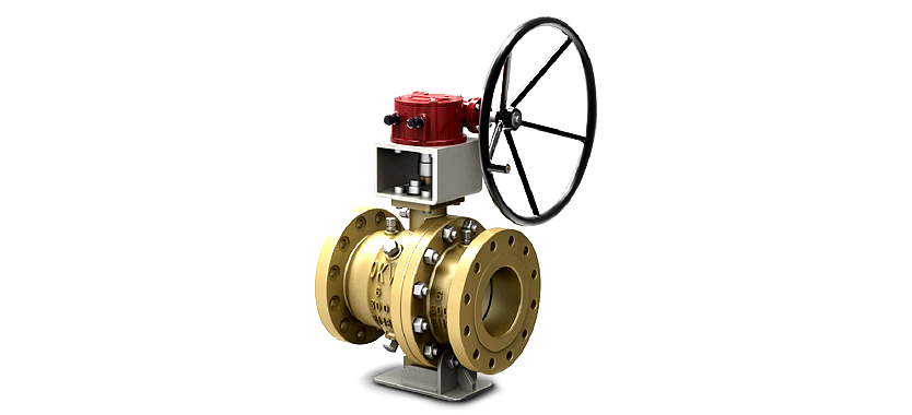 BALL VALVE