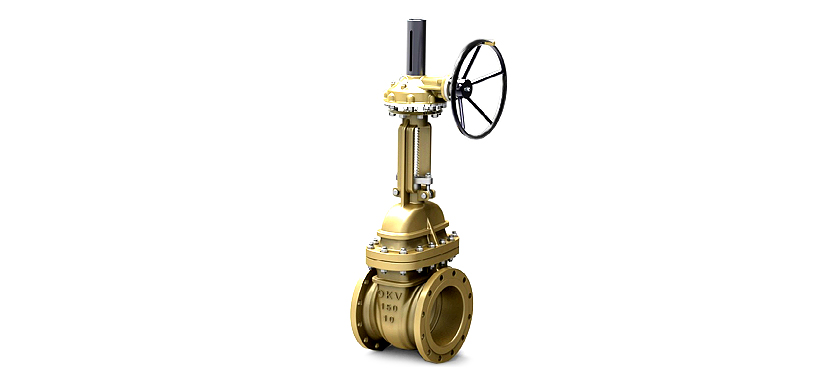 GATE VALVE
