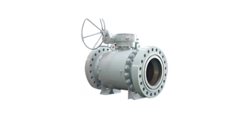CRYOGENIC BALL VALVE