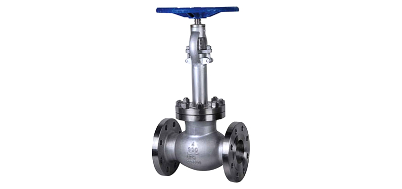 CRYOGENIC GLOBE VALVE